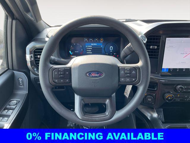 new 2025 Ford F-150 car, priced at $48,250