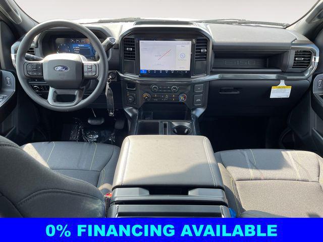 new 2025 Ford F-150 car, priced at $48,250