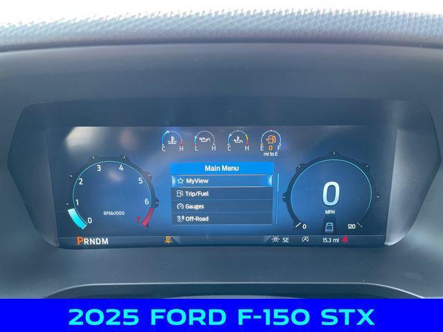 new 2025 Ford F-150 car, priced at $51,000