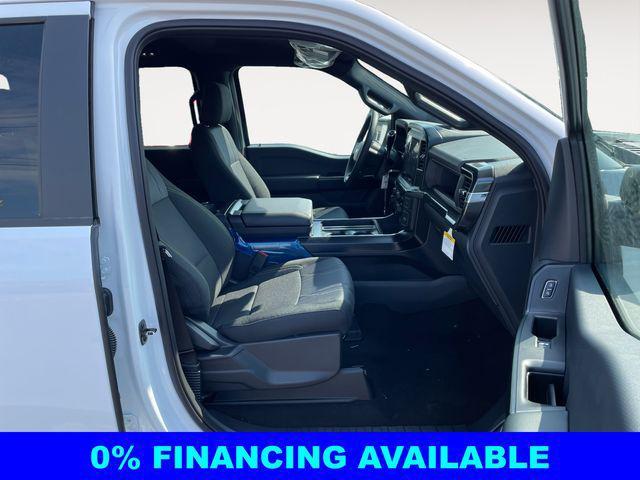 new 2025 Ford F-150 car, priced at $48,250