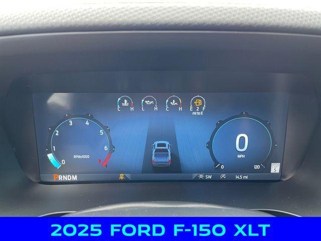 new 2025 Ford F-150 car, priced at $59,750