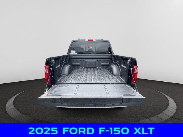 new 2025 Ford F-150 car, priced at $59,750