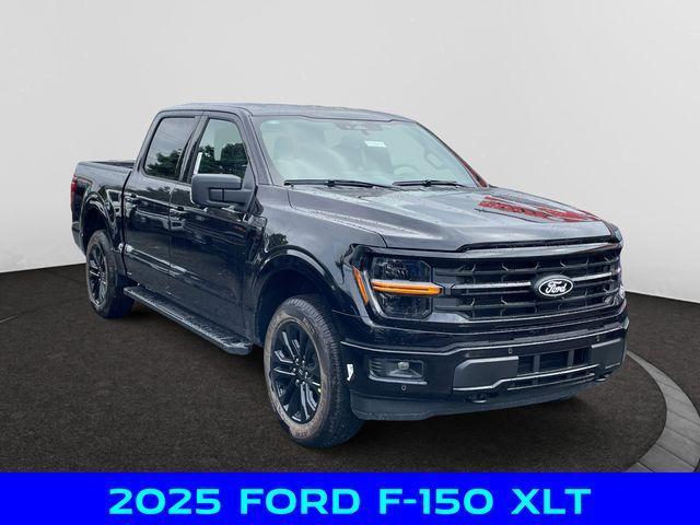 new 2025 Ford F-150 car, priced at $59,750