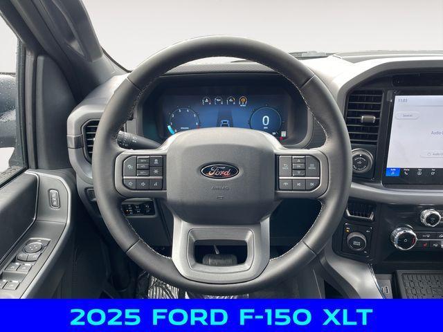 new 2025 Ford F-150 car, priced at $59,750