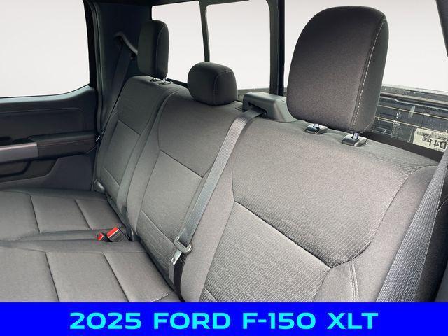 new 2025 Ford F-150 car, priced at $59,750