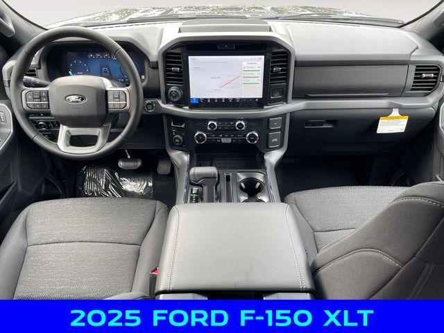 new 2025 Ford F-150 car, priced at $59,750