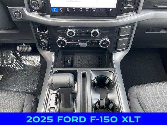 new 2025 Ford F-150 car, priced at $59,750