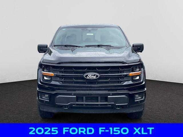 new 2025 Ford F-150 car, priced at $59,750