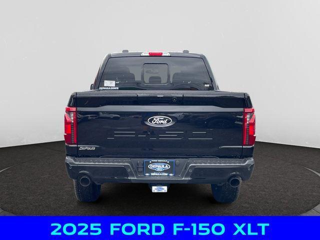 new 2025 Ford F-150 car, priced at $59,750