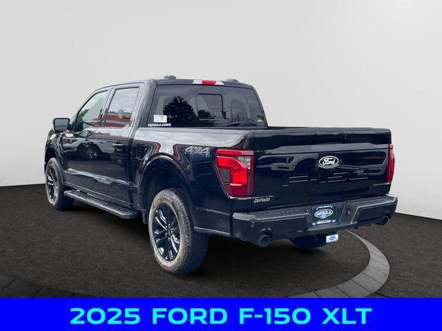 new 2025 Ford F-150 car, priced at $59,750