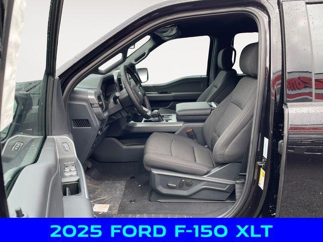 new 2025 Ford F-150 car, priced at $59,750