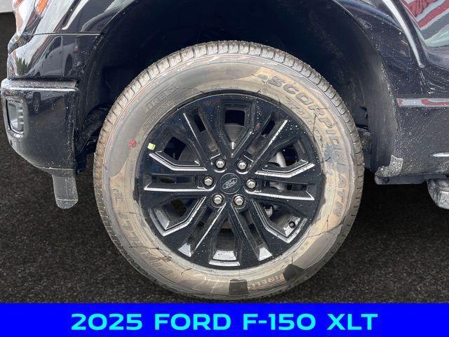 new 2025 Ford F-150 car, priced at $59,750