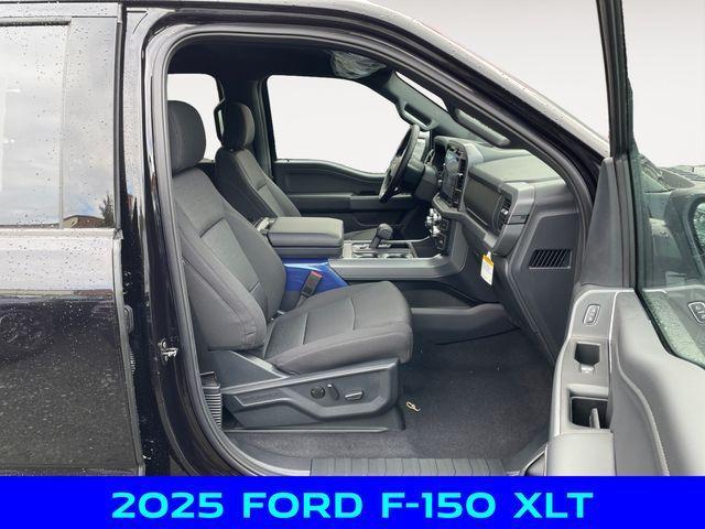 new 2025 Ford F-150 car, priced at $59,750