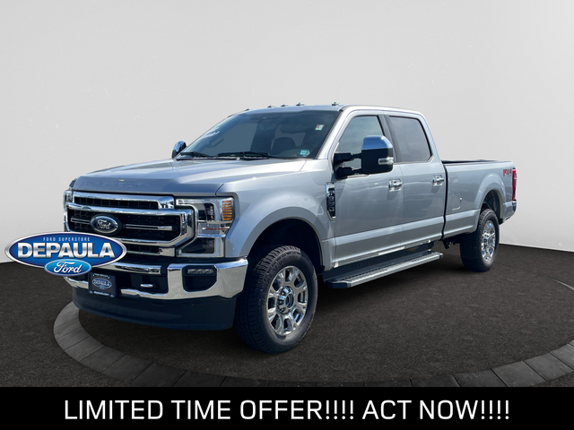 used 2022 Ford F-350 car, priced at $57,500