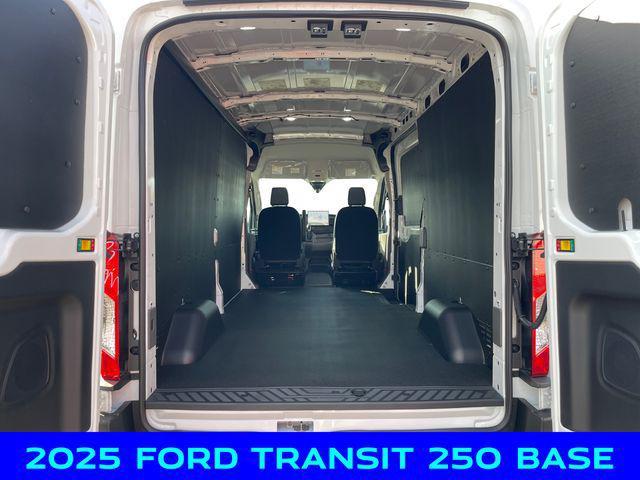 new 2025 Ford Transit-250 car, priced at $54,500