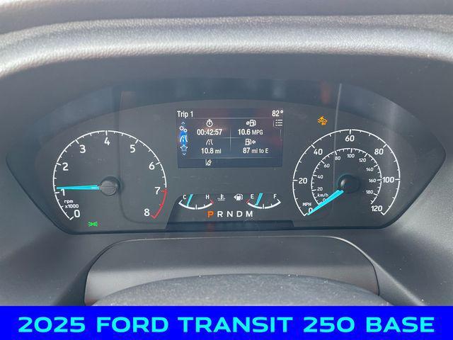 new 2025 Ford Transit-250 car, priced at $54,500