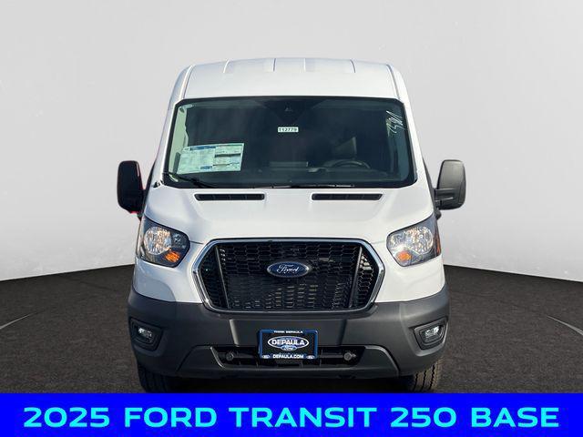 new 2025 Ford Transit-250 car, priced at $54,500
