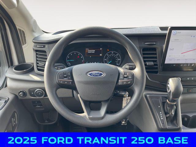 new 2025 Ford Transit-250 car, priced at $54,500