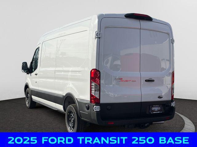 new 2025 Ford Transit-250 car, priced at $54,500