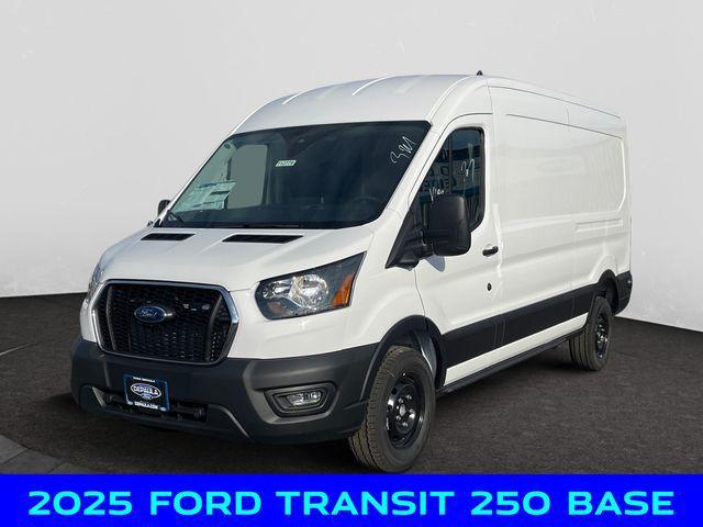 new 2025 Ford Transit-250 car, priced at $54,500