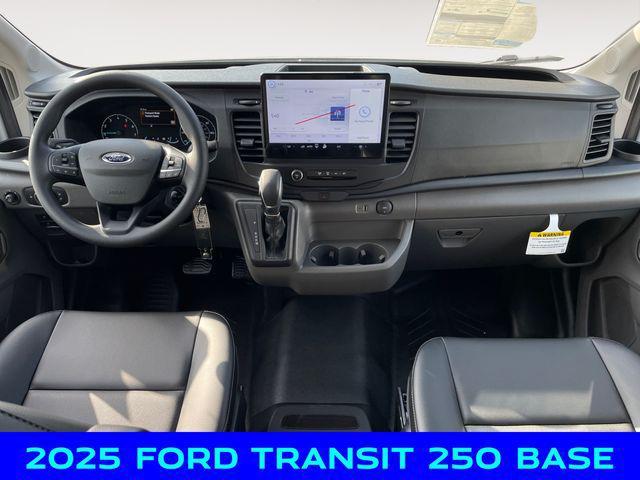 new 2025 Ford Transit-250 car, priced at $54,500