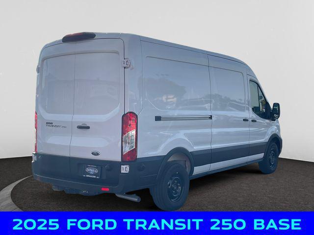 new 2025 Ford Transit-250 car, priced at $54,500