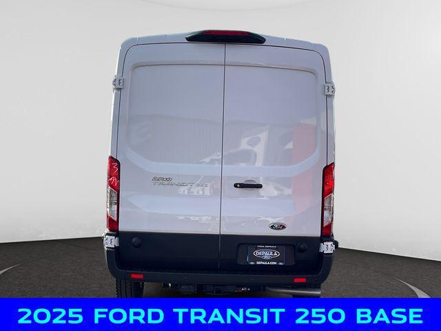 new 2025 Ford Transit-250 car, priced at $54,500