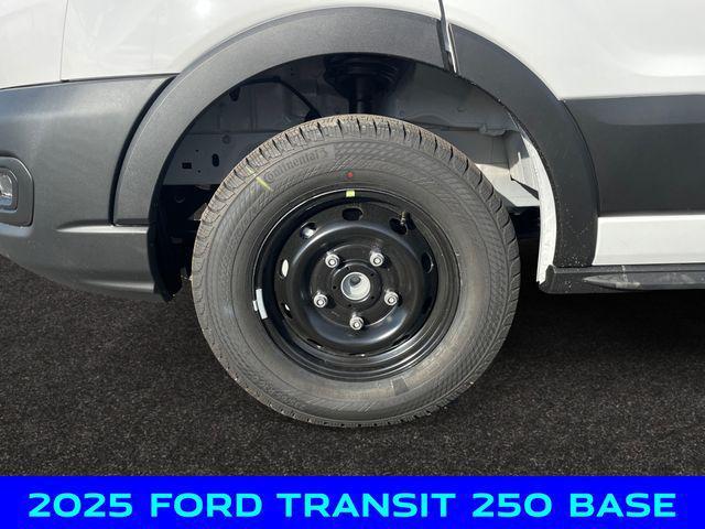 new 2025 Ford Transit-250 car, priced at $54,500