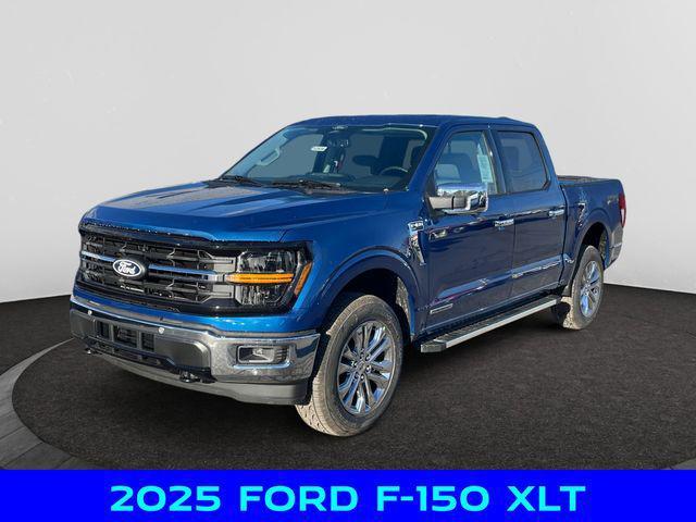 new 2025 Ford F-150 car, priced at $65,000