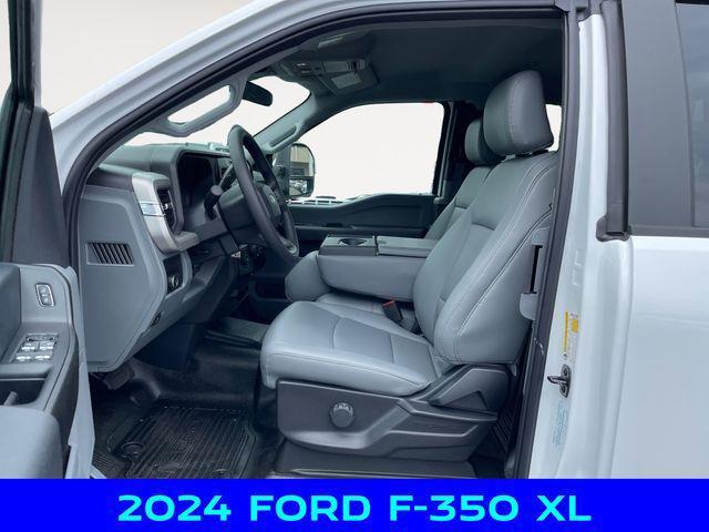 new 2024 Ford F-350 car, priced at $53,000