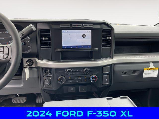 new 2024 Ford F-350 car, priced at $53,000