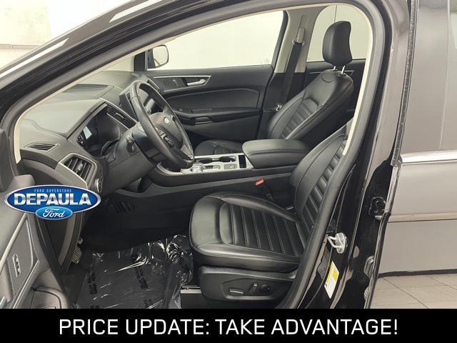 used 2022 Ford Edge car, priced at $24,750