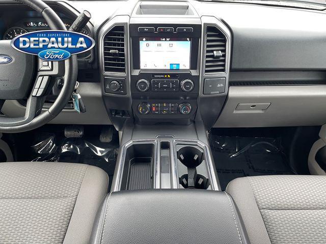 used 2019 Ford F-150 car, priced at $31,150