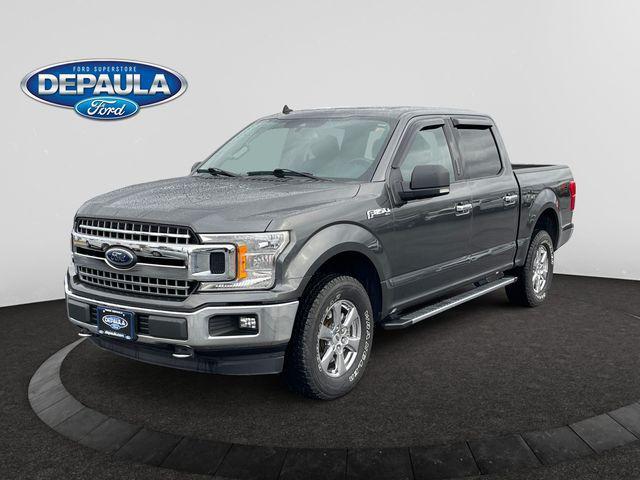 used 2019 Ford F-150 car, priced at $31,150