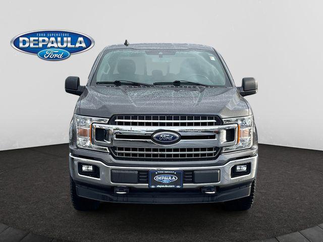 used 2019 Ford F-150 car, priced at $31,150