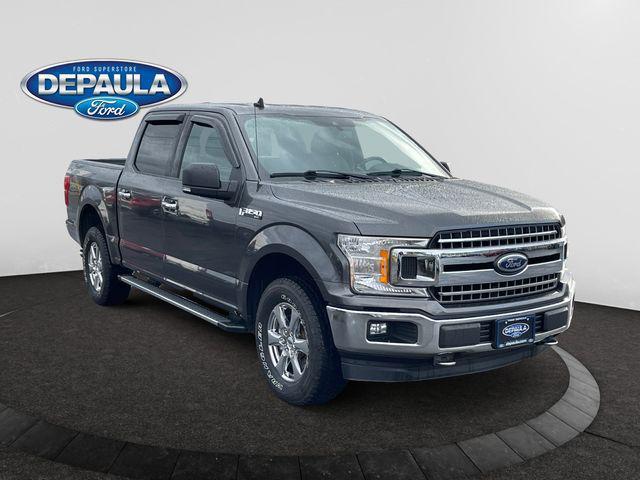 used 2019 Ford F-150 car, priced at $31,150