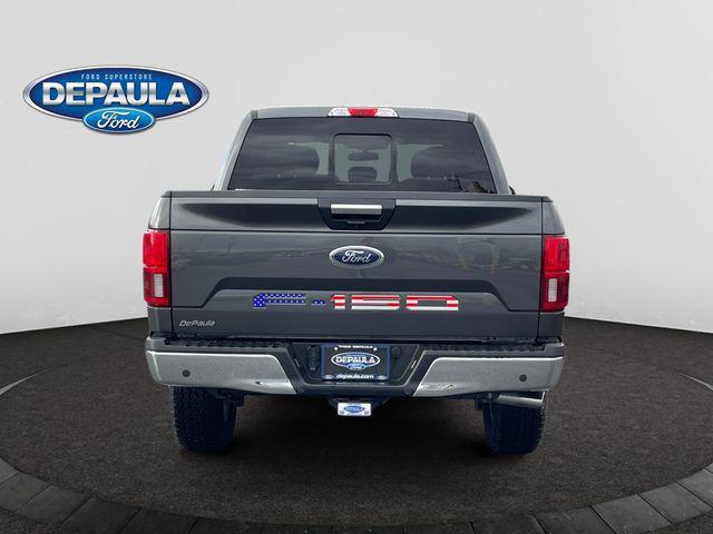 used 2019 Ford F-150 car, priced at $31,150