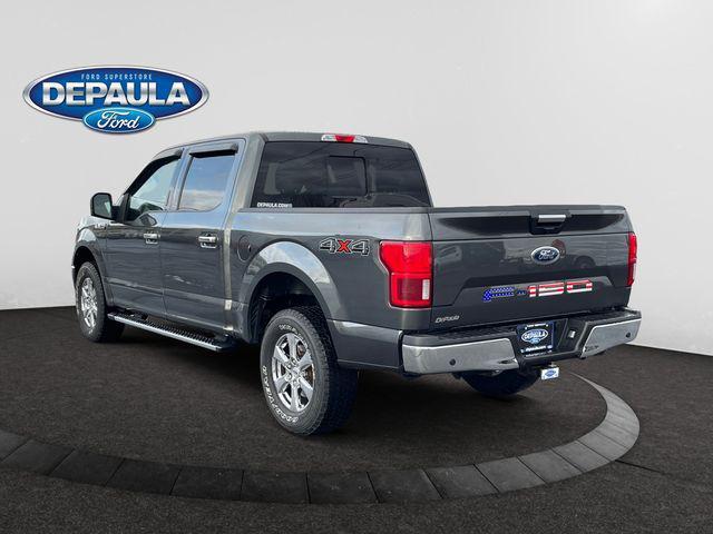 used 2019 Ford F-150 car, priced at $31,150