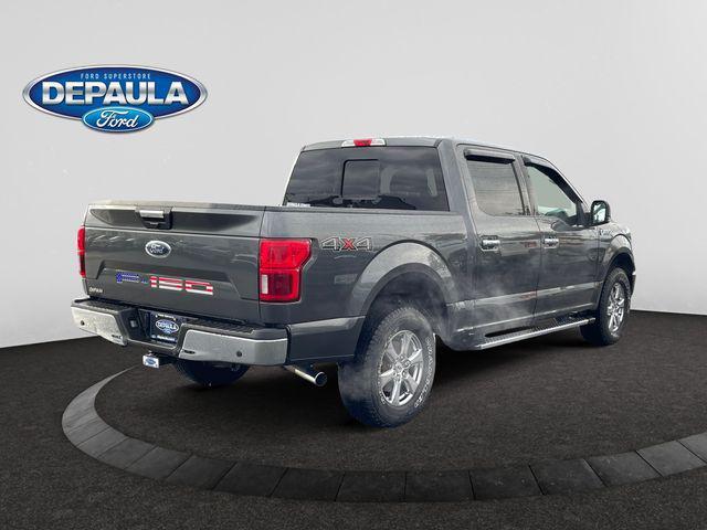 used 2019 Ford F-150 car, priced at $31,150