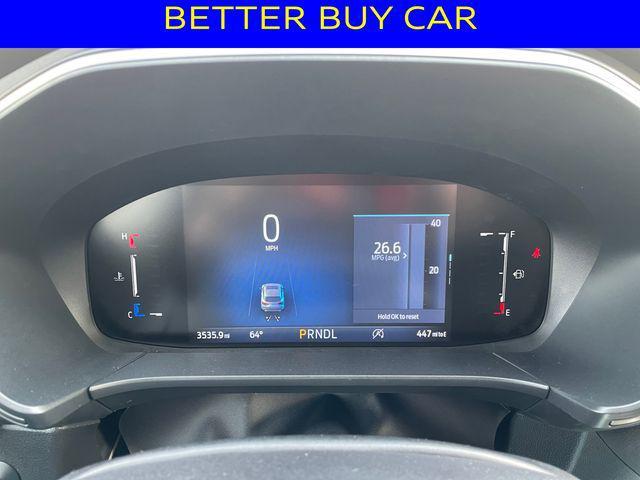 new 2025 Ford Escape car, priced at $29,250