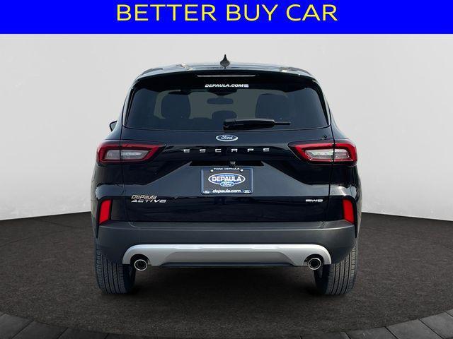 new 2025 Ford Escape car, priced at $29,250