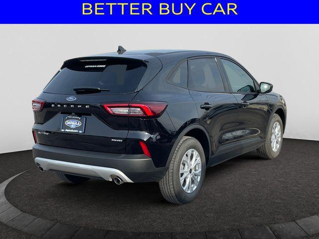 new 2025 Ford Escape car, priced at $29,250