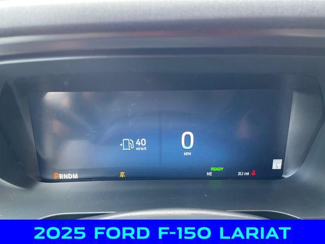 new 2025 Ford F-150 car, priced at $76,250