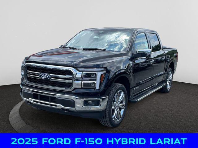 new 2025 Ford F-150 car, priced at $74,000