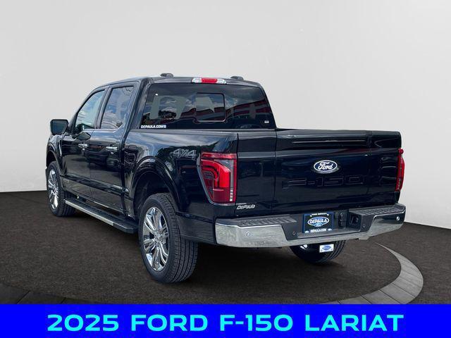 new 2025 Ford F-150 car, priced at $76,250