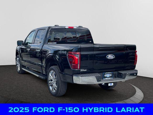 new 2025 Ford F-150 car, priced at $74,000