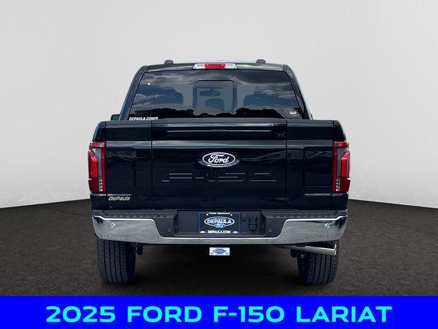 new 2025 Ford F-150 car, priced at $76,250