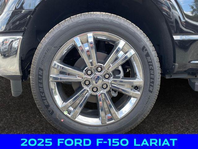 new 2025 Ford F-150 car, priced at $76,250