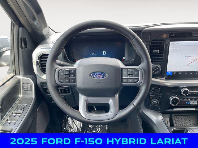 new 2025 Ford F-150 car, priced at $74,000