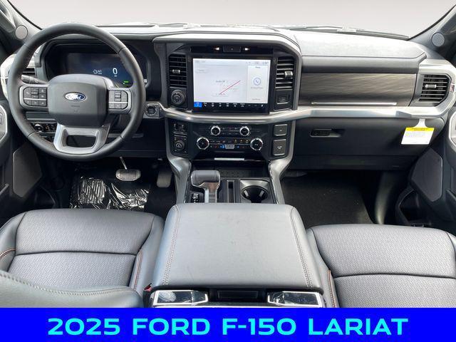 new 2025 Ford F-150 car, priced at $76,250